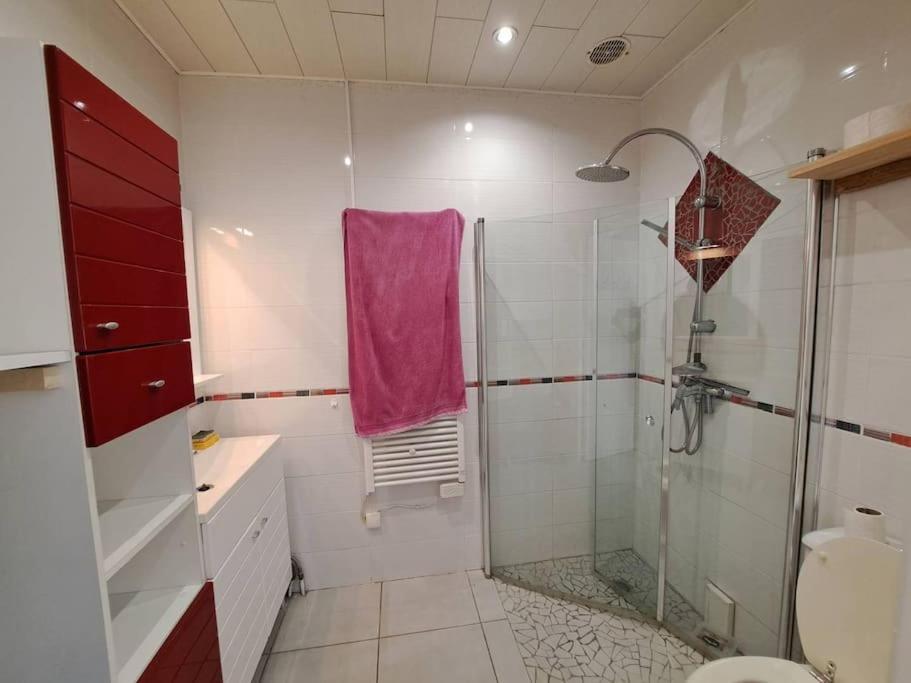 Nid Douillet Apartment Ли-е-Микс Екстериор снимка
