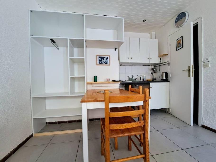 Nid Douillet Apartment Ли-е-Микс Екстериор снимка