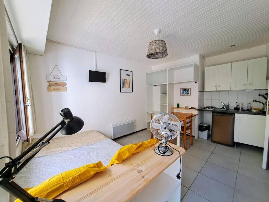 Nid Douillet Apartment Ли-е-Микс Екстериор снимка