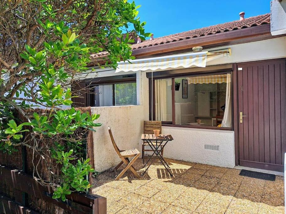 Nid Douillet Apartment Ли-е-Микс Екстериор снимка